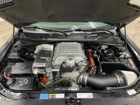 2015 Dodge Challenger SRT Hellcat