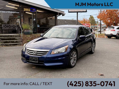 2012 Honda Accord LX