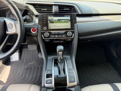 2019 Honda Civic EX