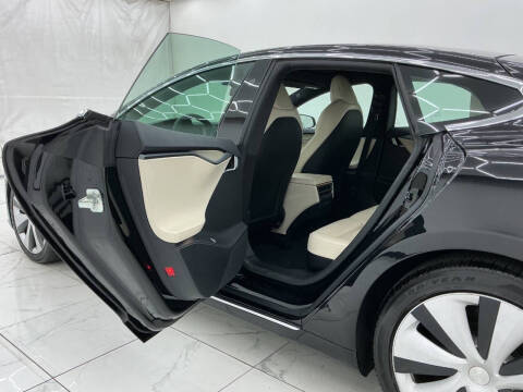 2021 Tesla Model S Long Range Plus
