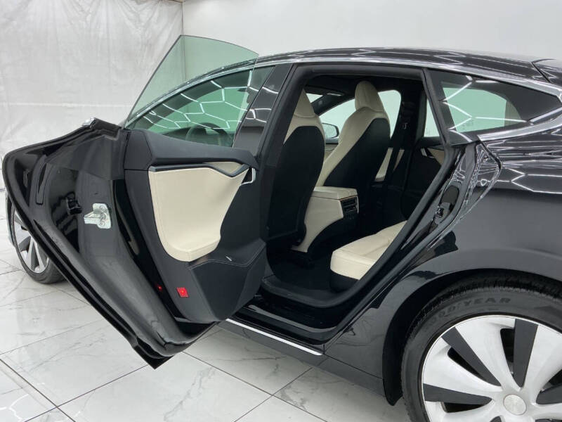 2021 Tesla Model S Long Range Plus