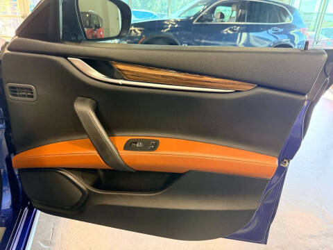 2018 Maserati Ghibli S