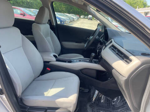 2019 Honda HR-V LX