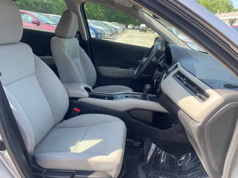 2019 Honda HR-V LX