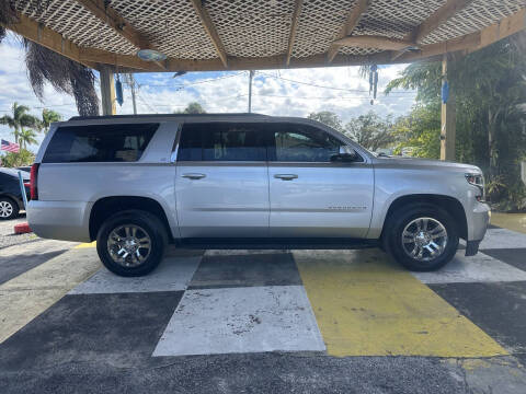 2020 Chevrolet Suburban LT