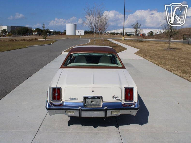 1976 Chrysler Cordoba