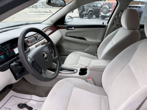 2010 Chevrolet Impala LS