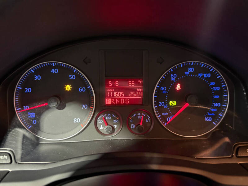 2008 Volkswagen Jetta