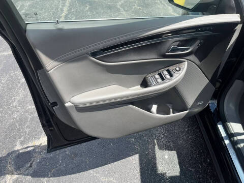 2015 Chevrolet Impala LTZ