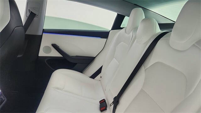 2025 Tesla Model 3 Performance