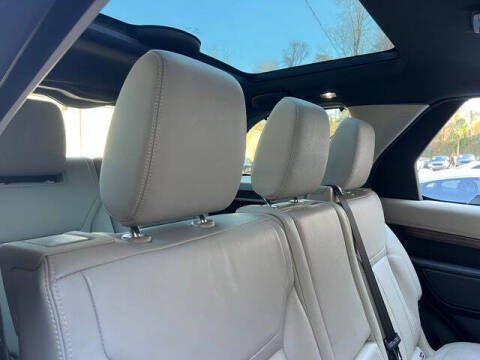 2017 Land Rover Discovery HSE Td6