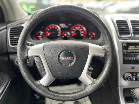 2009 GMC Acadia SLE-1