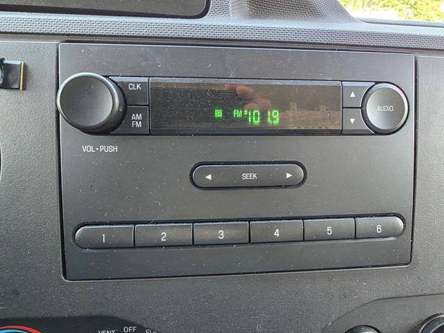 2011 Ford E-Series E-350 SD