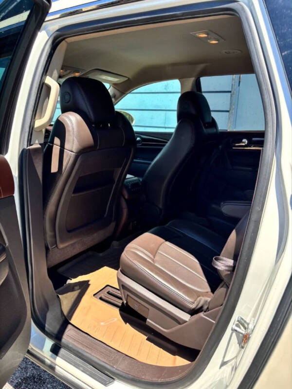 2014 Buick Enclave Leather