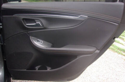 2016 Chevrolet Impala LT