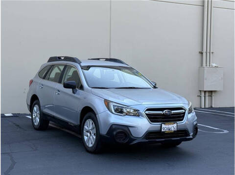 2018 Subaru Outback 2.5i