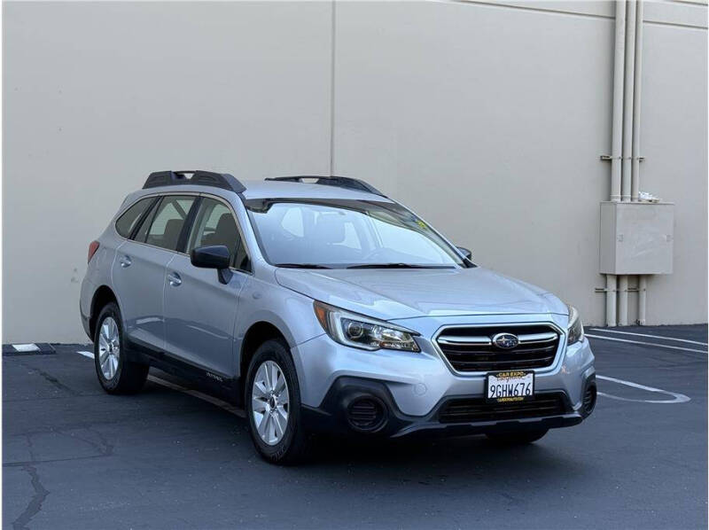 2018 Subaru Outback 2.5i