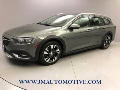 2018 Buick Regal TourX for sale at J & M Automotive in Naugatuck CT