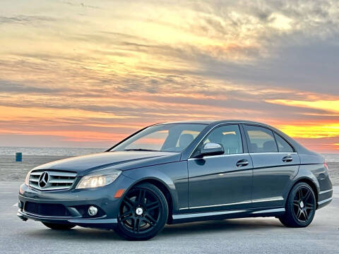 2009 Mercedes-Benz C-Class for sale at Feel Good Motors in Hawthorne CA