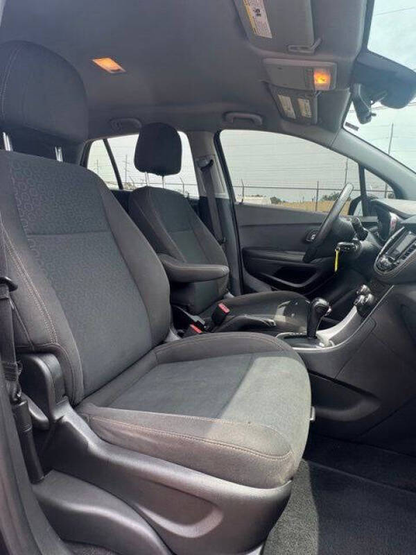2021 Chevrolet Trax LS