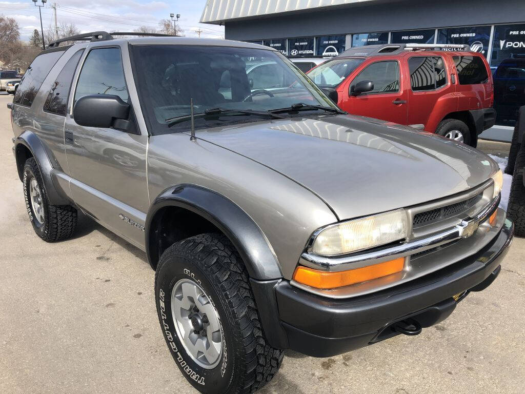 2000 Chevrolet Blazer for sale at Extreme Auto Plaza in Des Moines, IA