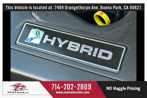 2015 Ford C-MAX Hybrid SE