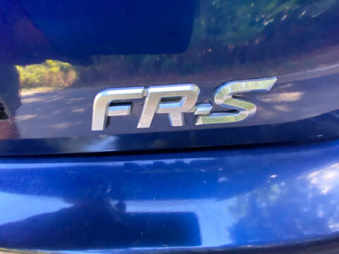 2015 Scion FR-S Release Series 1.0