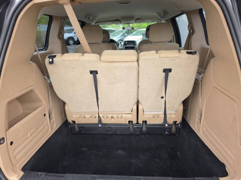 2015 Dodge Grand Caravan American Value Package