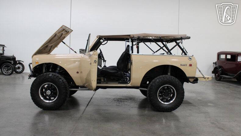 1974 International Scout