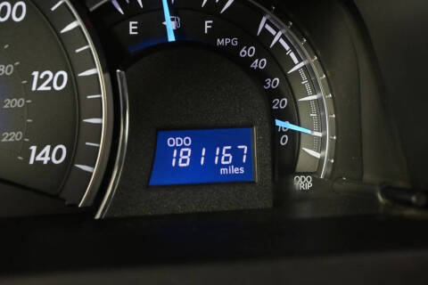 2012 Toyota Camry XLE