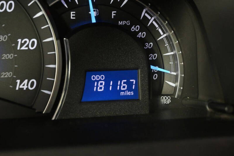 2012 Toyota Camry XLE