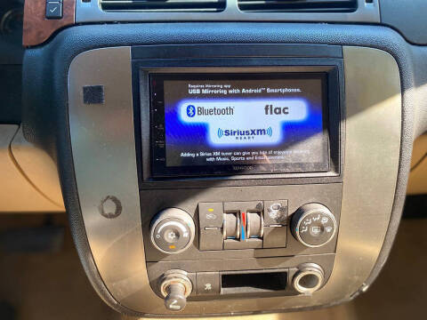 2007 Chevrolet Avalanche LTZ 1500