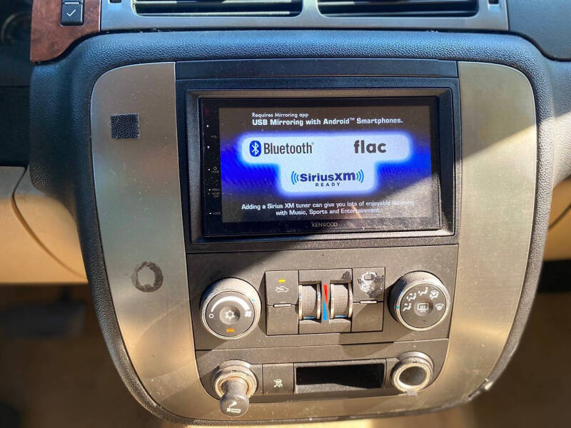 2007 Chevrolet Avalanche LTZ 1500