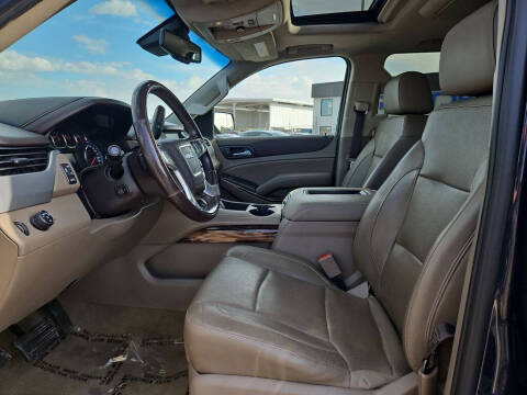 2017 GMC Yukon SLT
