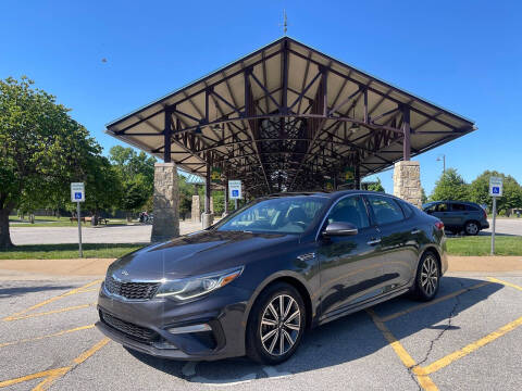 2019 Kia Optima LX