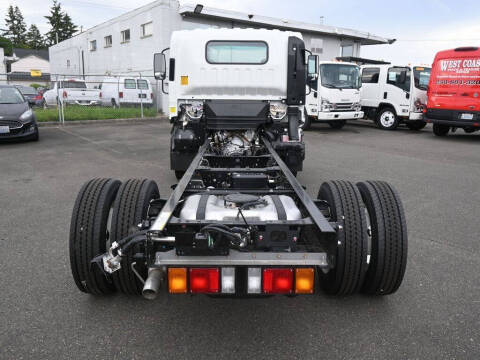 2024 Isuzu NPR HD 1F3