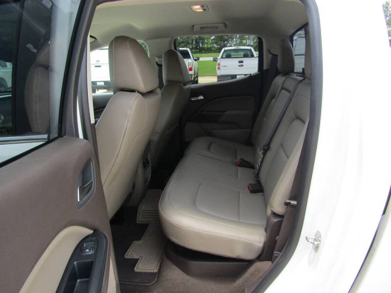 2016 GMC Canyon SLT
