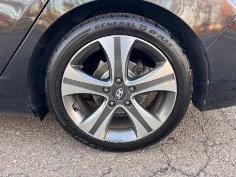 2015 Hyundai Elantra Sport