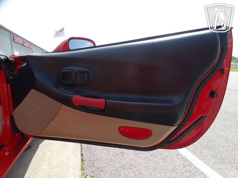 1999 Chevrolet Corvette