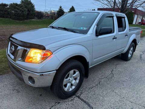 2011 Nissan Frontier for sale at Luxury Cars Xchange in Lockport IL