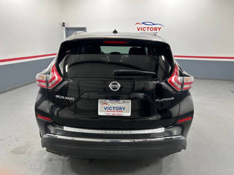 2015 Nissan Murano S