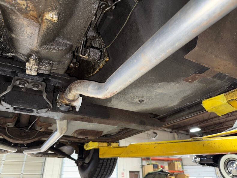 1972 Chevrolet Corvette