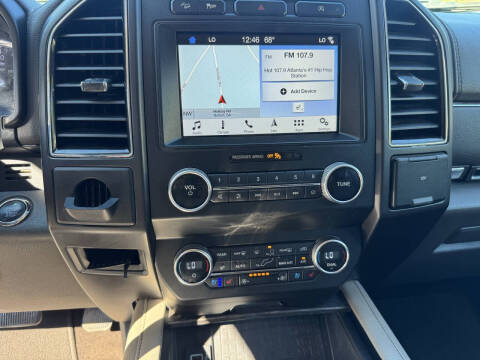 2019 Ford Expedition Limited