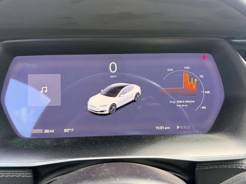 2019 Tesla Model S 100D