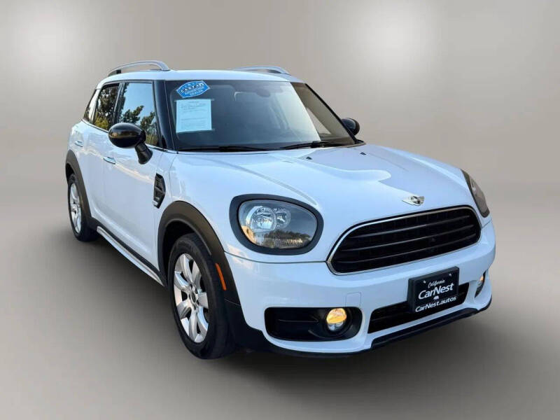 2018 MINI Countryman Cooper