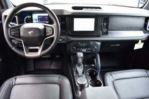 2023 Ford Bronco Black Diamond Advanced