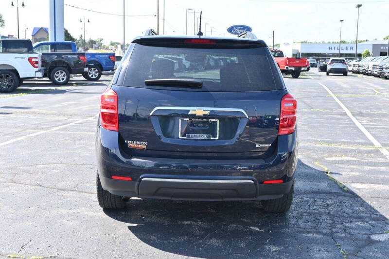 2017 Chevrolet Equinox Premier