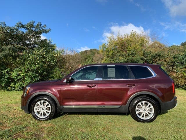 2022 Kia Telluride for sale at Tim Short CDJR Hazard in Hazard, KY