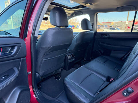 2017 Subaru Outback 3.6R Limited