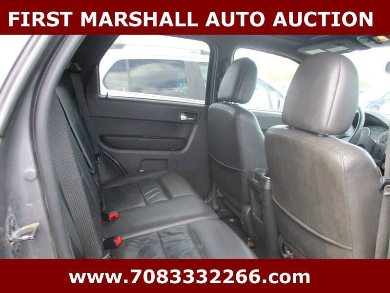 2012 Ford Escape Limited